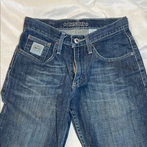 CINCH silver label men’s jeans. Size 26/32.